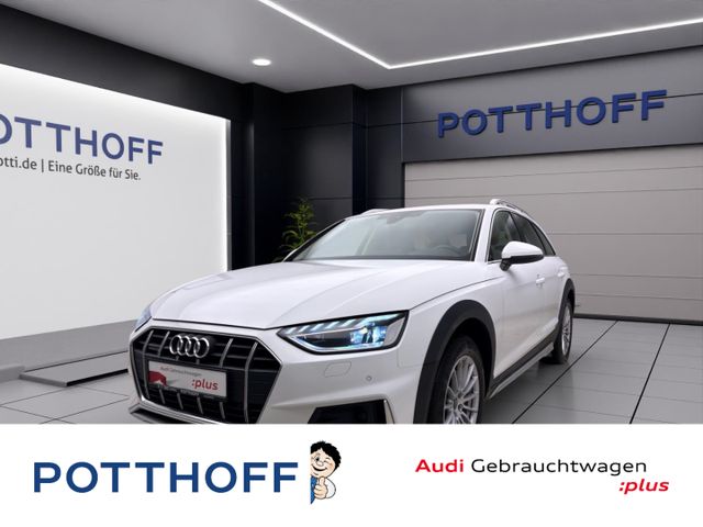 Audi A4 allroad 40 TDI Q PANO NAVI+ LED KAMERA HuD