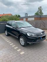 Volkswagen Touareg 3.0 V6 TDI SCR Tiptronic - - Volkswagen Touareg