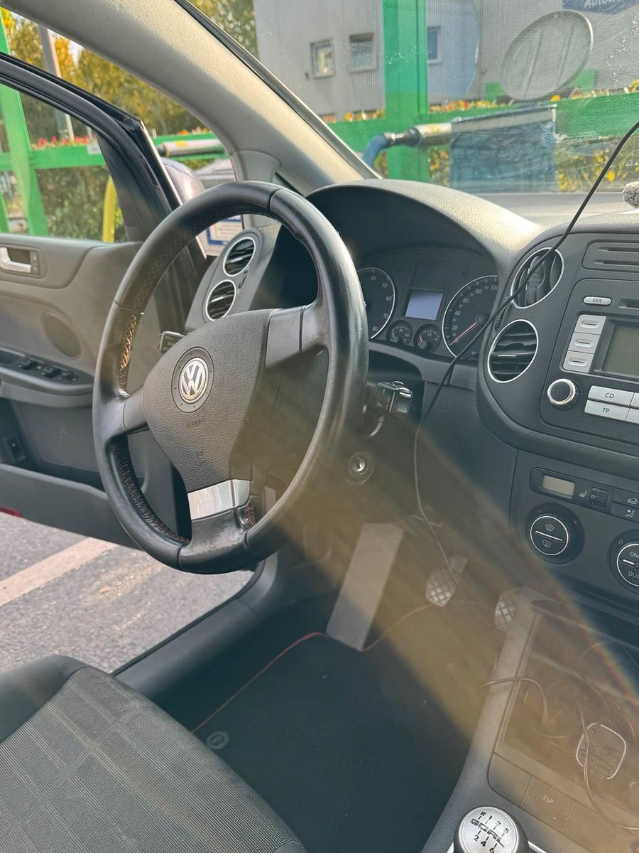 Volkswagen Golf Plus 2006 — photo 6