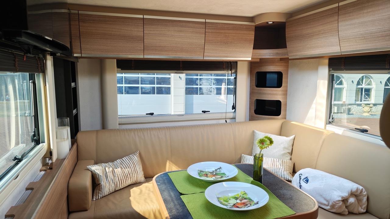 Concorde Carver 890 RRL im Kundenauftrag