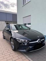 Mercedes-Benz CLA 220 d 4MATIC - AMG-Line | TOP Zustand - Mercedes-Benz CLA 220 aus 2022