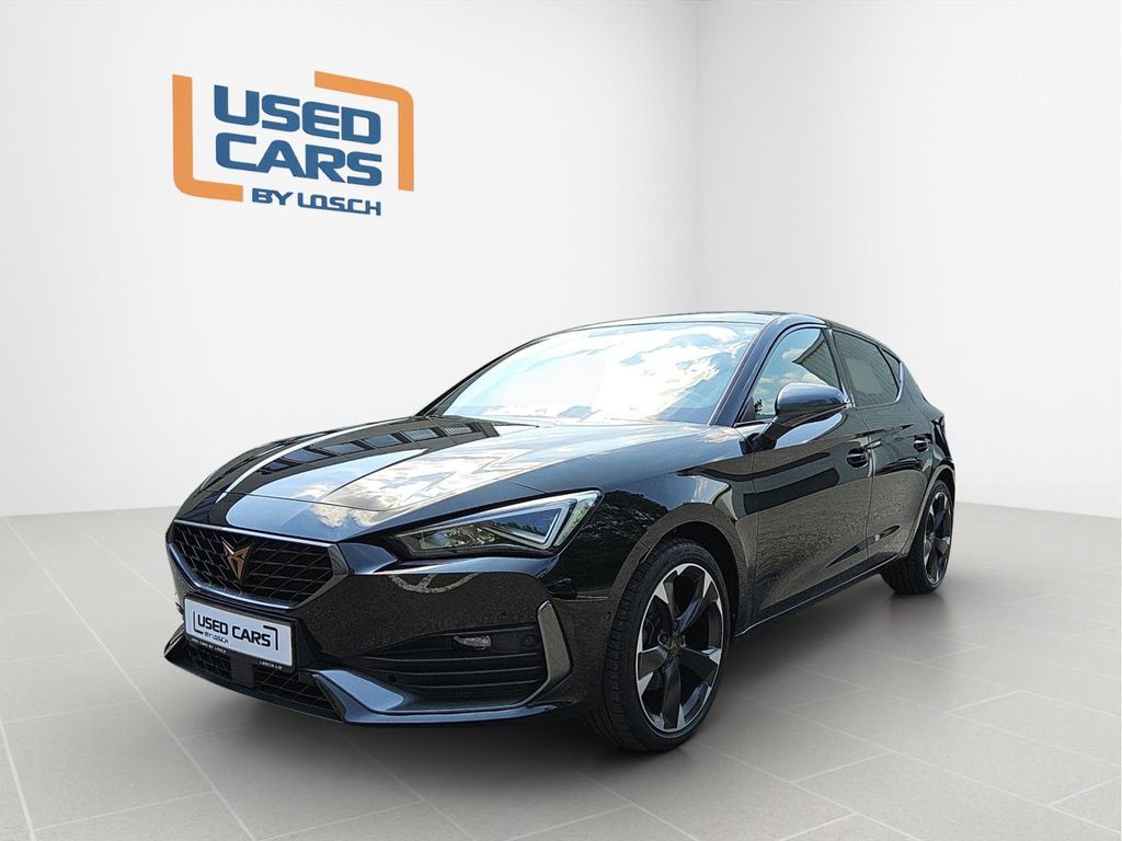 Cupra Leon