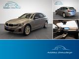 BMW 320d xDrive Touring ACC HiFi LED RFK MFL SHZ 3ZK - Jahreswagen mit Diesel-Antrieb: Kombi