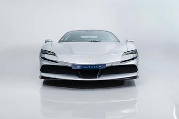2020 Ferrari SF90 照片 7