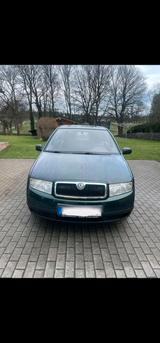 Skoda Fabia Classic - Skoda Fabia aus 2001