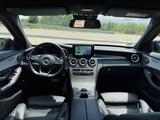 Mercedes-Benz C 180 T AMG Line AMG Line - Kombis mit Unfallschaden