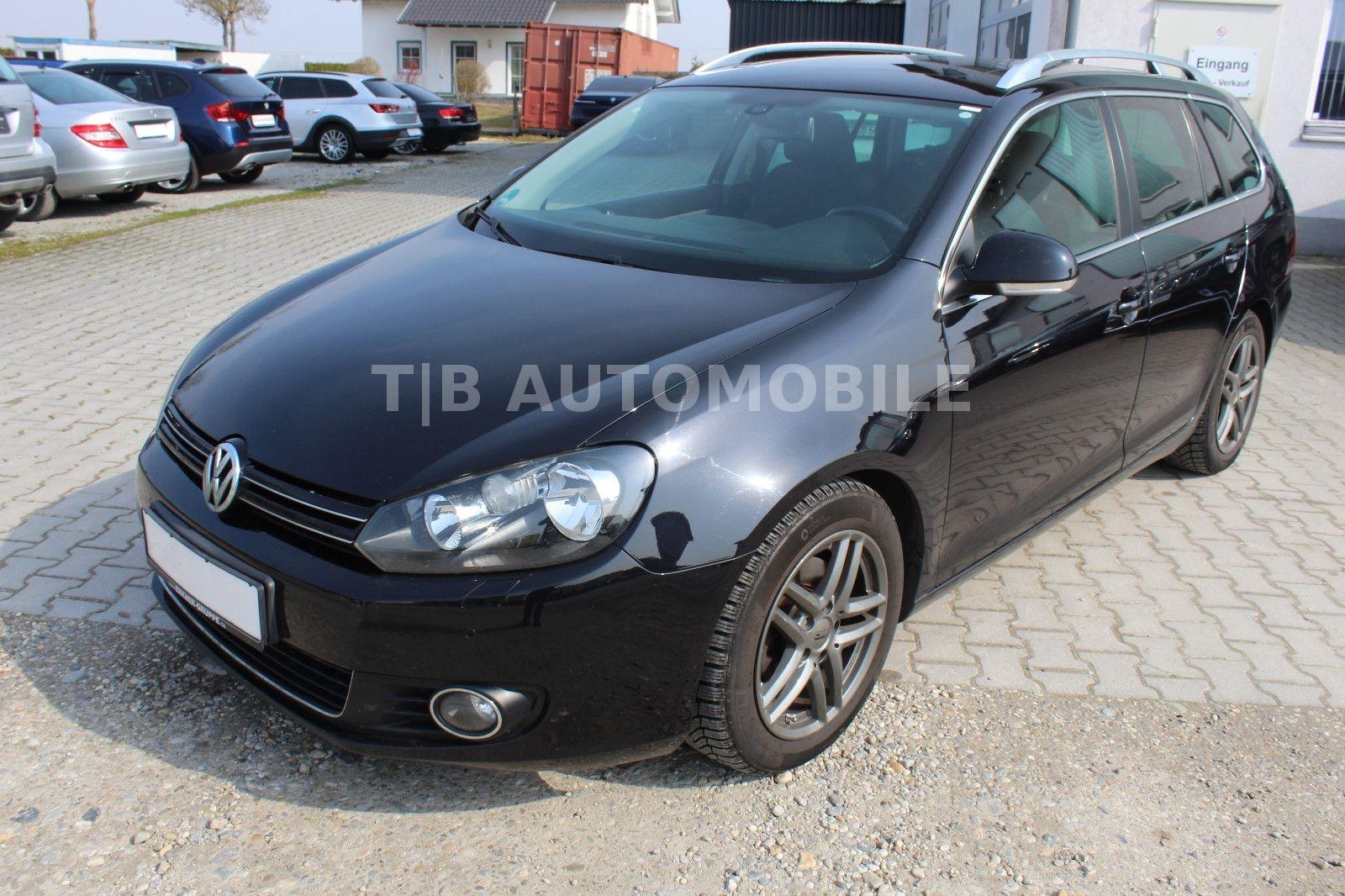 Volkswagen Golf 1.4 TSI Highline Automatik Pano 1 Hand