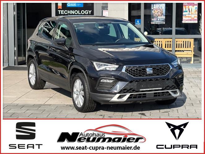 Seat Ateca Style 2.0TDI 150PS DSG 4x4*LED*SHZ*PDC*DAB