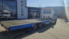 ALGEMA Sprinter V6 Blitzlader wenig Kilometer