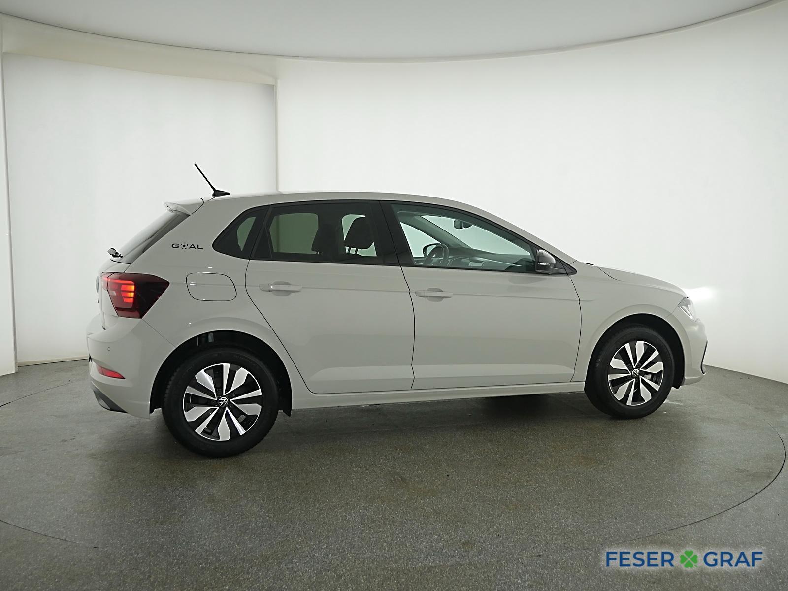 Volkswagen Polo 1.0 TSI Goal DSG LED Rückfahrkamera ACC SHZ, миниатюра 12