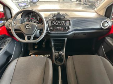 Volkswagen up! move up! BMTStart-Stopp *Kamera*PDC*Klima*
