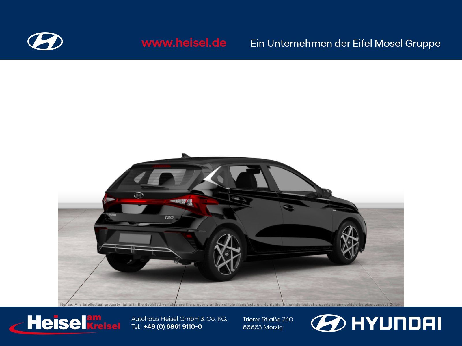 Hyundai i20 – Bild 2