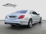 Mercedes-Benz S 63 AMG 4Matic L Designo Burmester Chauffeur - gebrauchte Mercedes-Benz S 63 AMG aus dem Jahr 2016