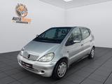 Mercedes-Benz A 160 AVANTGARDE Lang S-DACH KLIMA HU/AU-NEU - Mercedes-Benz A 160 in Hannover
