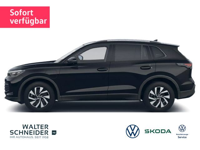 Volkswagen Tiguan Life 1.5 l eHybrid 204 PS Navi