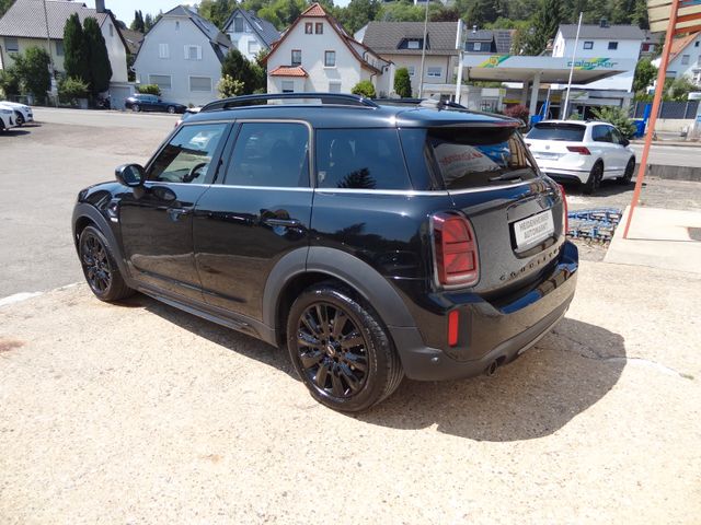 Fahrzeugabbildung MINI Countryman S/ALL4 Yours Trim/Virtual/1.Hd/Kamera