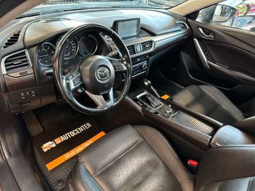 Mazda 6 Kombi Sports-Line AWD *HeadUP*NAVI*KAMERA*