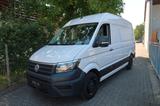 Volkswagen Crafter Kasten 35 mittellang Hochdach FWD*Navi* - VW Crafter in Frankfurt