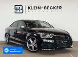Audi S3 Limousine q. S.Tr. *Magnetic*Alcantara*Tempo* - scheckheftgepflegte Audi S3