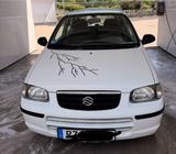 Suzuki Alto 1.1 Automatik  Zu verkaufen - Suzuki Alto: Automatik