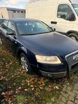 Audi A6 2.0TFSi Limousine - Audi A6 aus 2005: 2.0