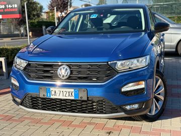 Volkswagen T-Roc - 1