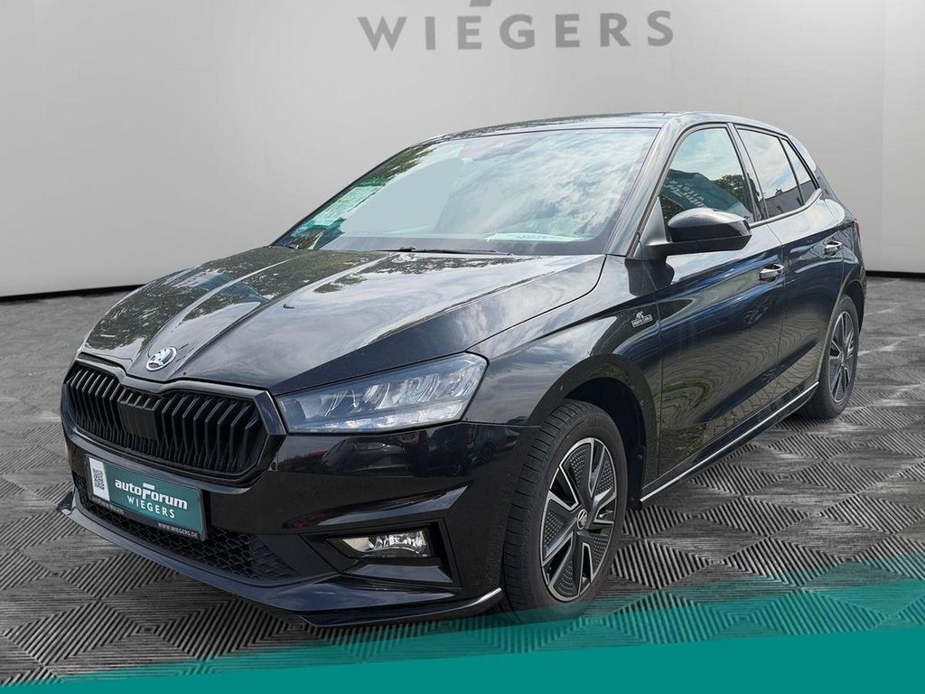 2022 Skoda Fabia