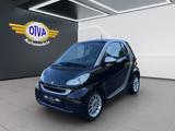 Smart ForTwo coupe Micro Hybrid Drive - gebrauchte Smart ForTwo aus dem Jahr 2010