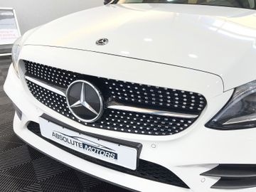Mercedes C 300 - 10