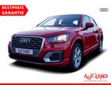 Audi Q2 30 1.6 TDI Navi Kamera Leder Tempomat PDC DAB - Audi Q2 Gebrauchtwagen in Leipzig