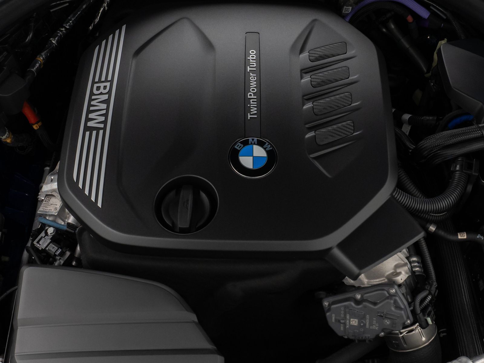 Fahrzeugabbildung BMW 318d M Sport Kamera DAB Parkassistent 18Zoll