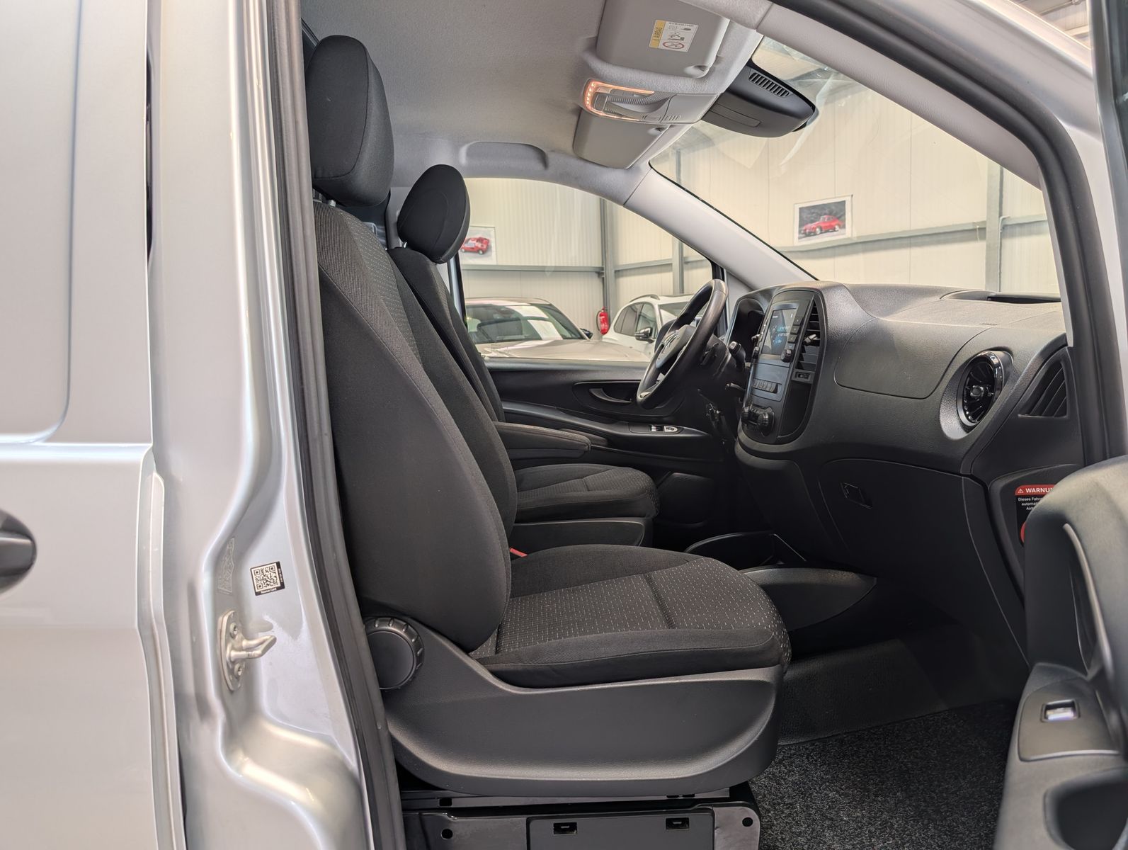 Fahrzeugabbildung Mercedes-Benz Vito 116 CDI*PRO*EXTRALANG*KAMERA*STNDHZ/SORTIMO
