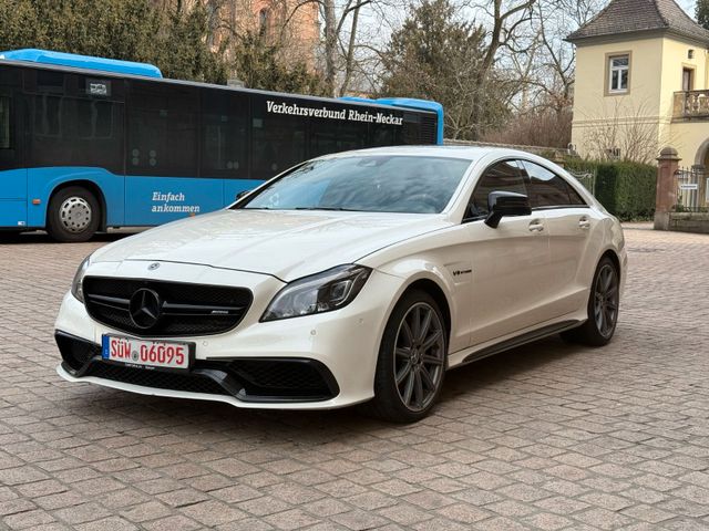 Mercedes-Benz CLS 400 4MATIC AMG Line 360* Kamera / NightP.