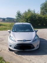 Ford Fiesta 1,25 60kW Trend Trend - Ford Fiesta: 60 Trend