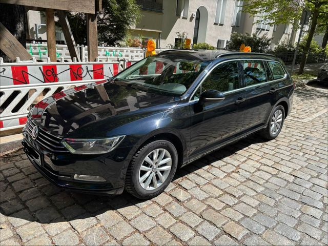 VW VW Passat Variant 2.0 TDI  2.Hand 6 gang DSG