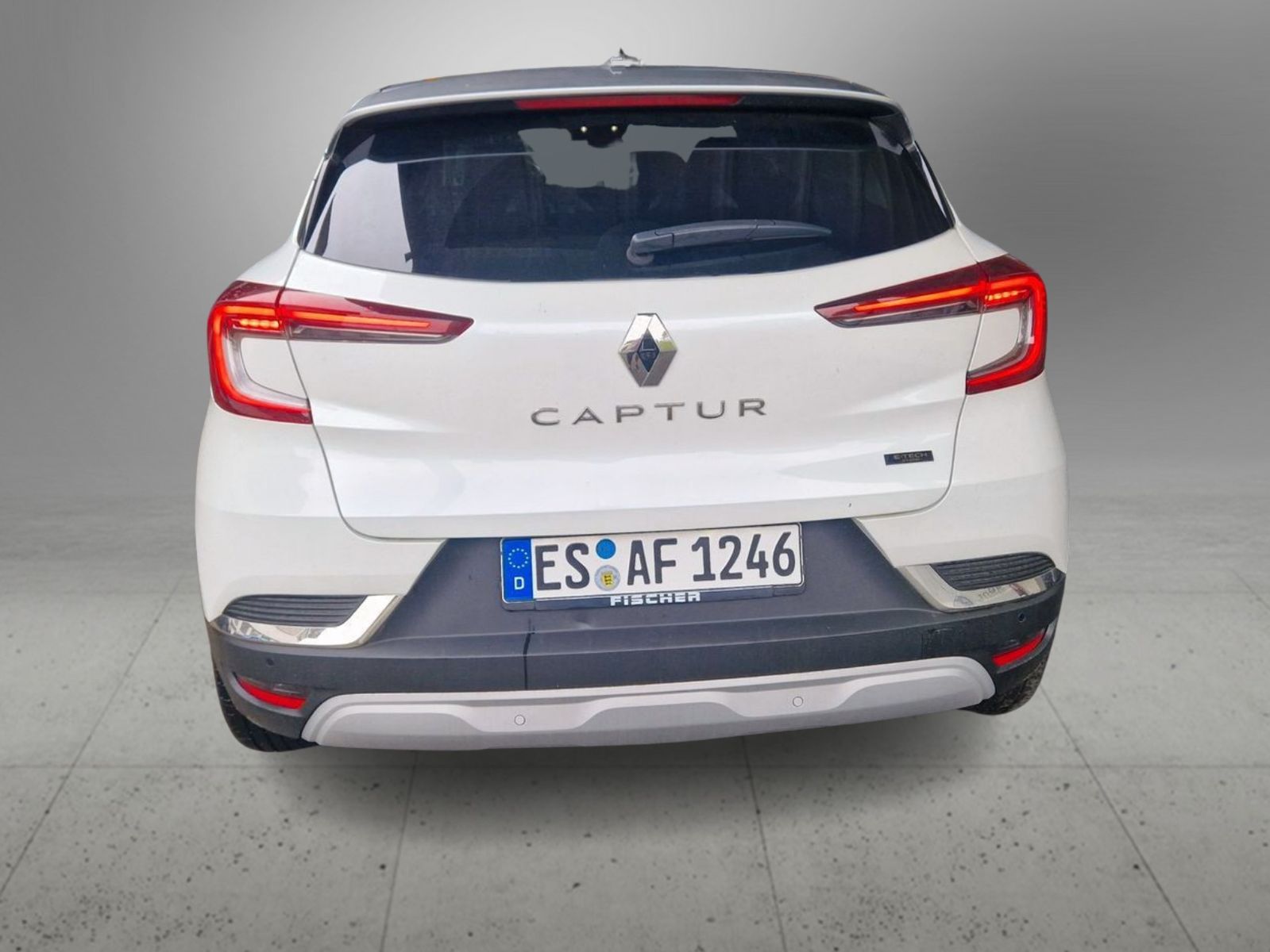 Fahrzeugabbildung Renault Captur Techno Full Hybrid 145