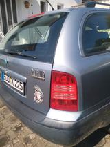 Skoda Octavia - Skoda Octavia aus 2003: Kombi