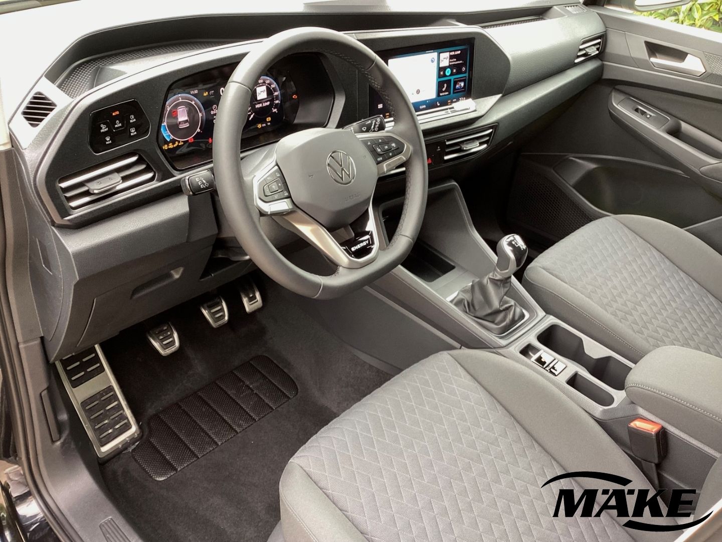 Caddy ENERGY 2.0 TDI 4motion ACC AHV LED NAV ASS