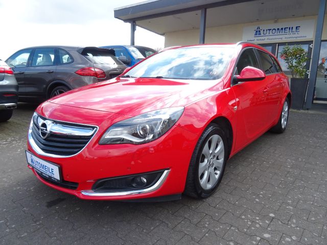 Opel Insignia A Sports Tourer 2.HAND NAVI SHZ AHK