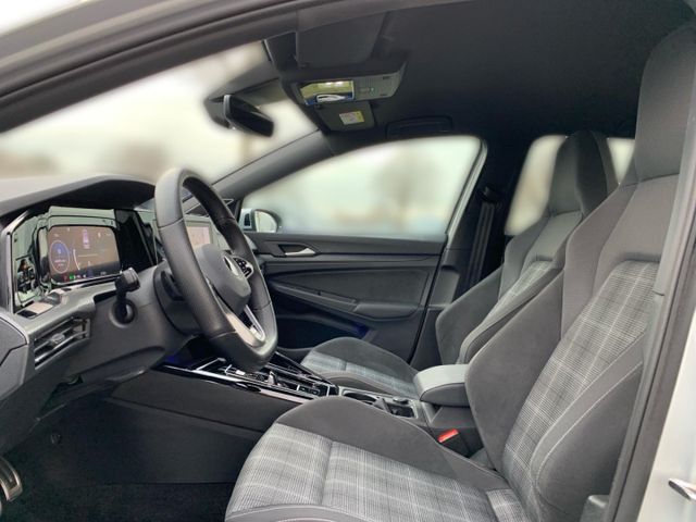 Golf 8 VIII GTD 2.0 TDI Navi Soundsystem LED