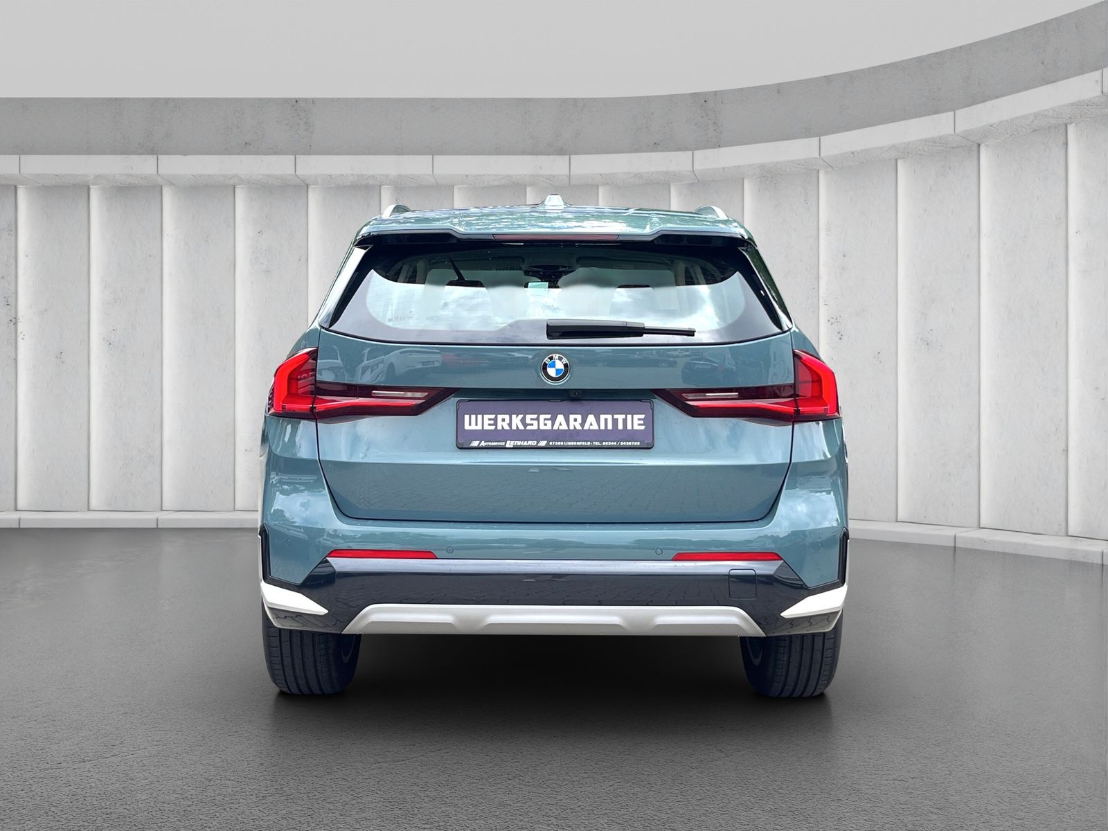 Fahrzeugabbildung BMW X1 18d sDrive*xLine*NAVI*PDC*KAMERA*u.v.m**
