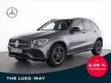 Mercedes-Benz GLC 200 4M AMG+MBUX+Pano+LED+Sthzg+Mem+EHeck+RFK - Mercedes-Benz GLC 200 in Essen