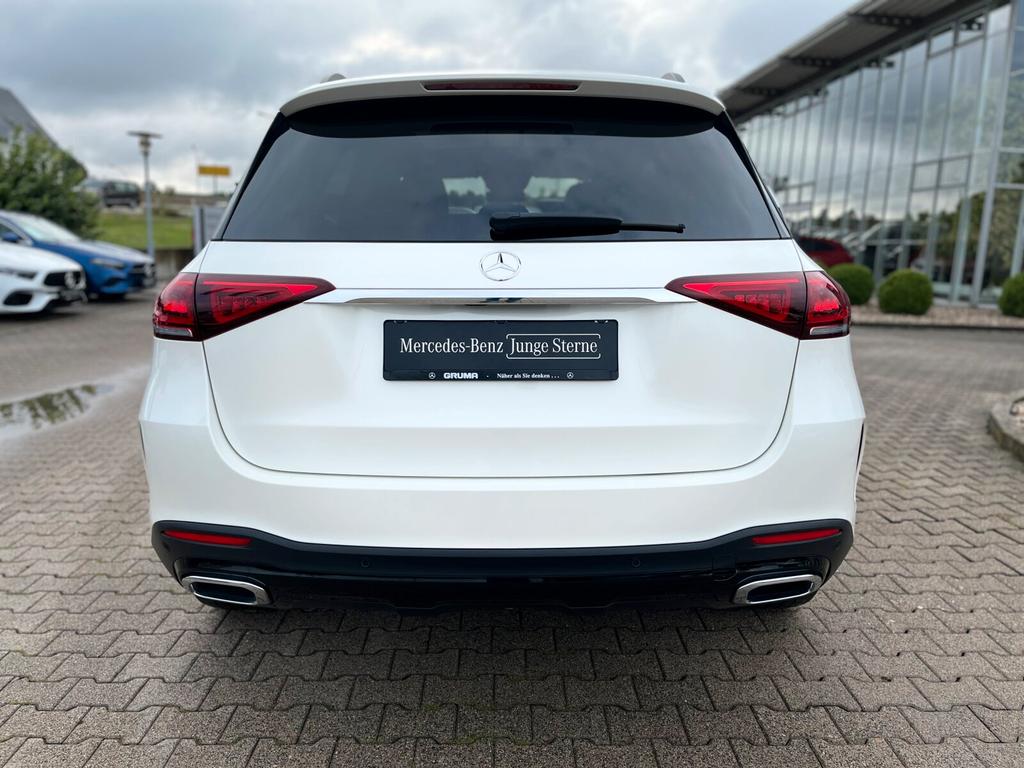 Mercedes-Benz GLE 400