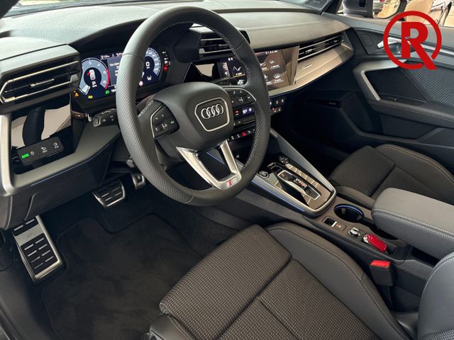 A3 Sportback 35 TDI S line El. Panodach digitale