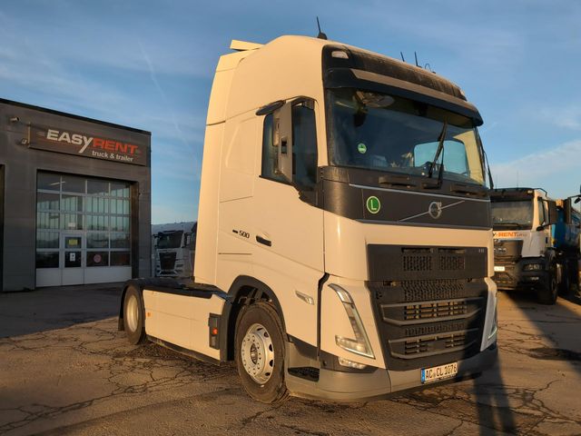 Volvo FH 500 4x2/XL/LED/Standklima/Turbocom./Navi/ACC