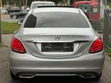 Mercedes-Benz C 220 Lim. BlueTec / diesel Euro 6 Voll - Mercedes-Benz C 220: Bluetec
