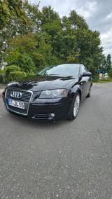 Audi A3 2.0 TFSI quattro Ambition Sportback Ambition - Audi A3 aus 2006: 2.0