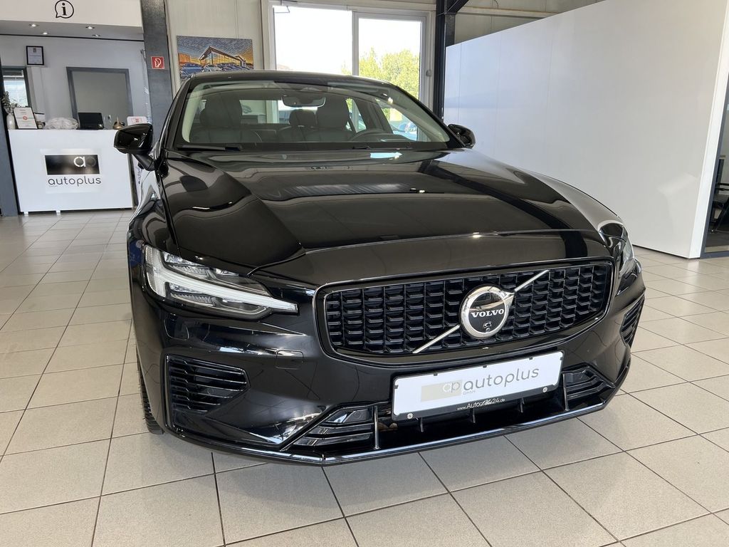 Volvo S60 T8 Ultimate Dark Recharge AWD HeadUp 360°