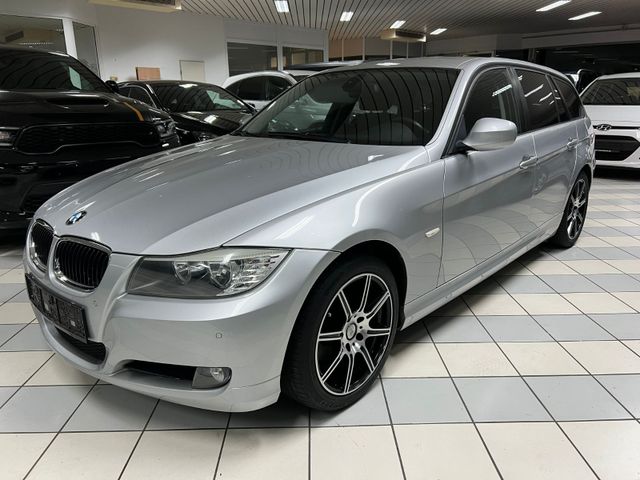 BMW 318i Touring*PDC*Tempomat*Facelift*17"*