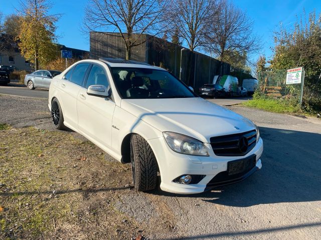 Mercedes-Benz Mercedes Benz C 320 CDI AMG Line-Optik  4 ...